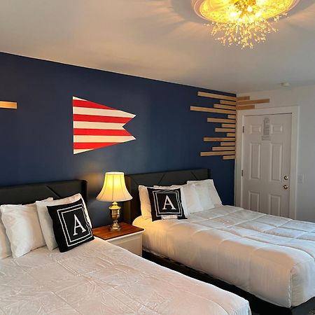 Acadia Ocean View Hotel Bar Harbor Ngoại thất bức ảnh