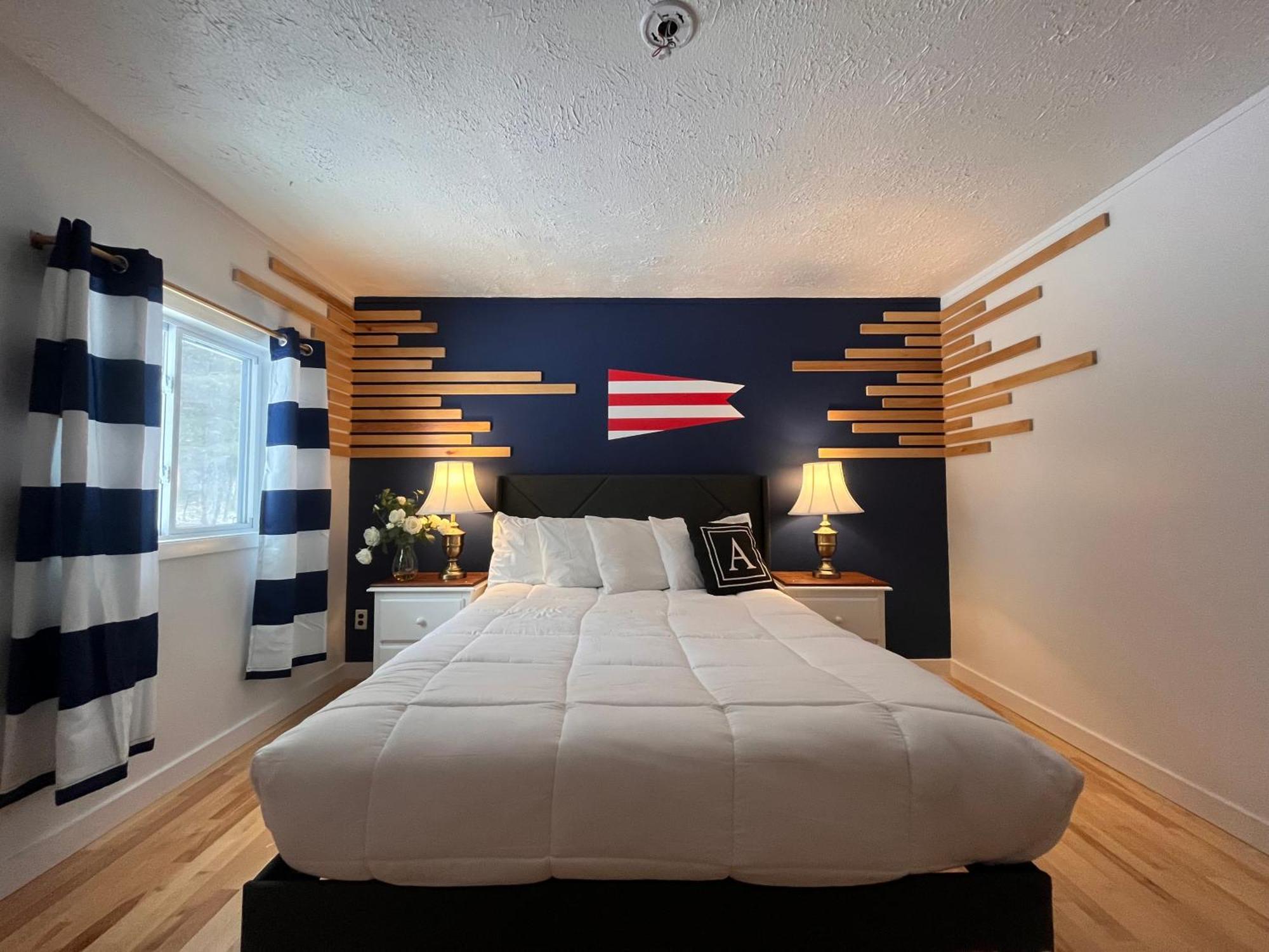 Acadia Ocean View Hotel Bar Harbor Ngoại thất bức ảnh