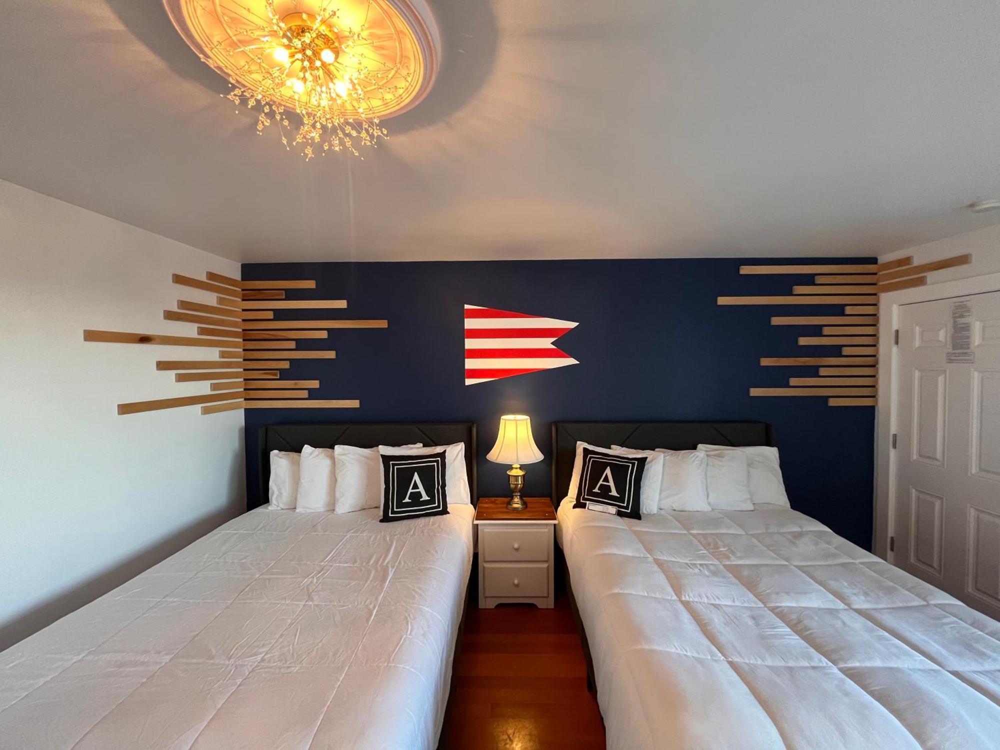 Acadia Ocean View Hotel Bar Harbor Ngoại thất bức ảnh