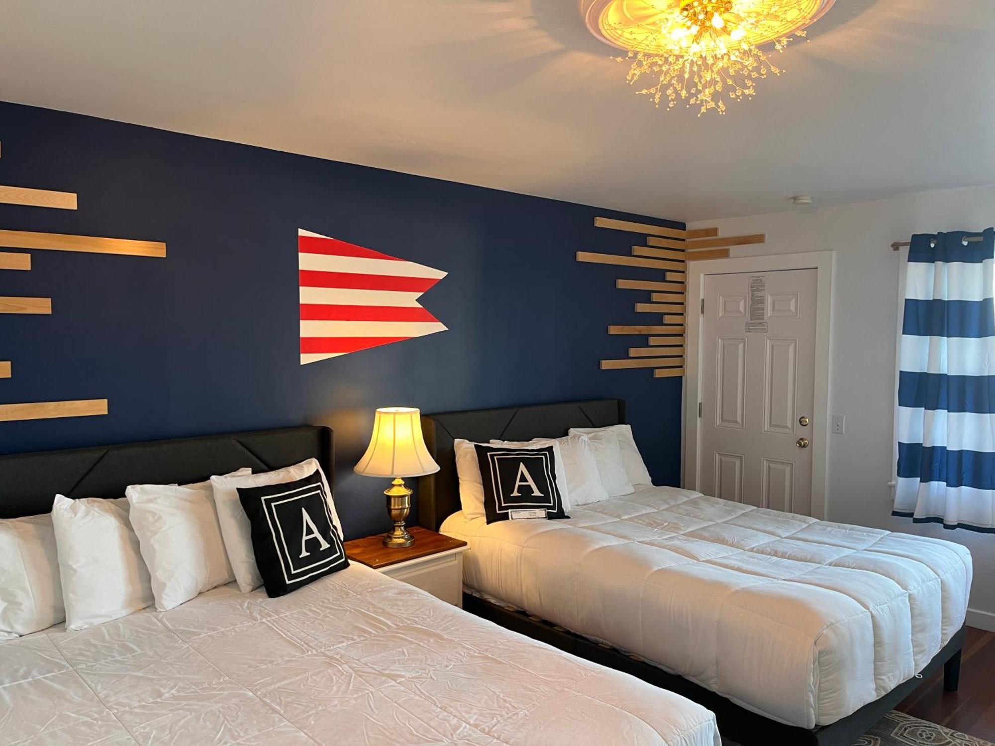 Acadia Ocean View Hotel Bar Harbor Ngoại thất bức ảnh