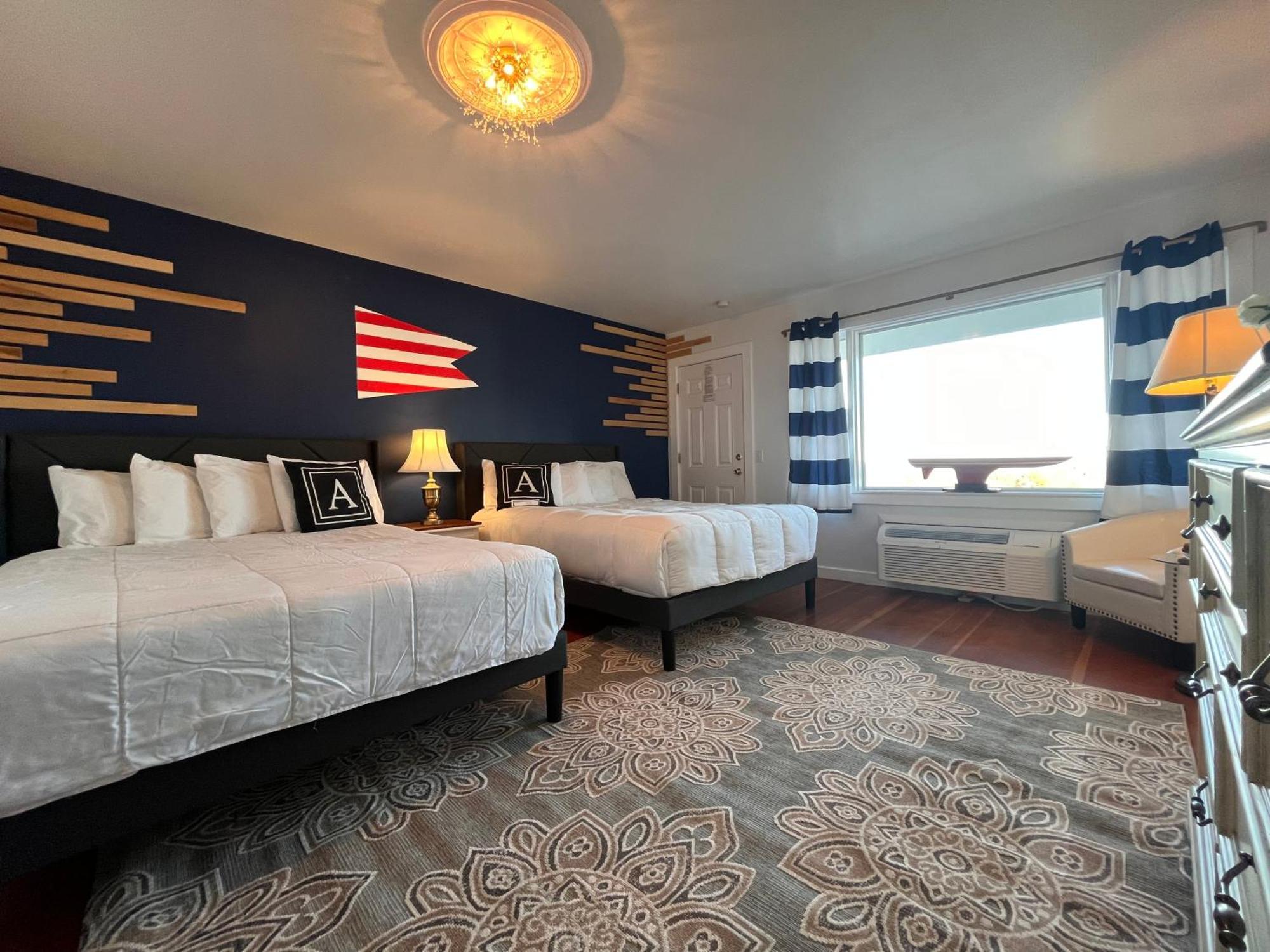 Acadia Ocean View Hotel Bar Harbor Ngoại thất bức ảnh