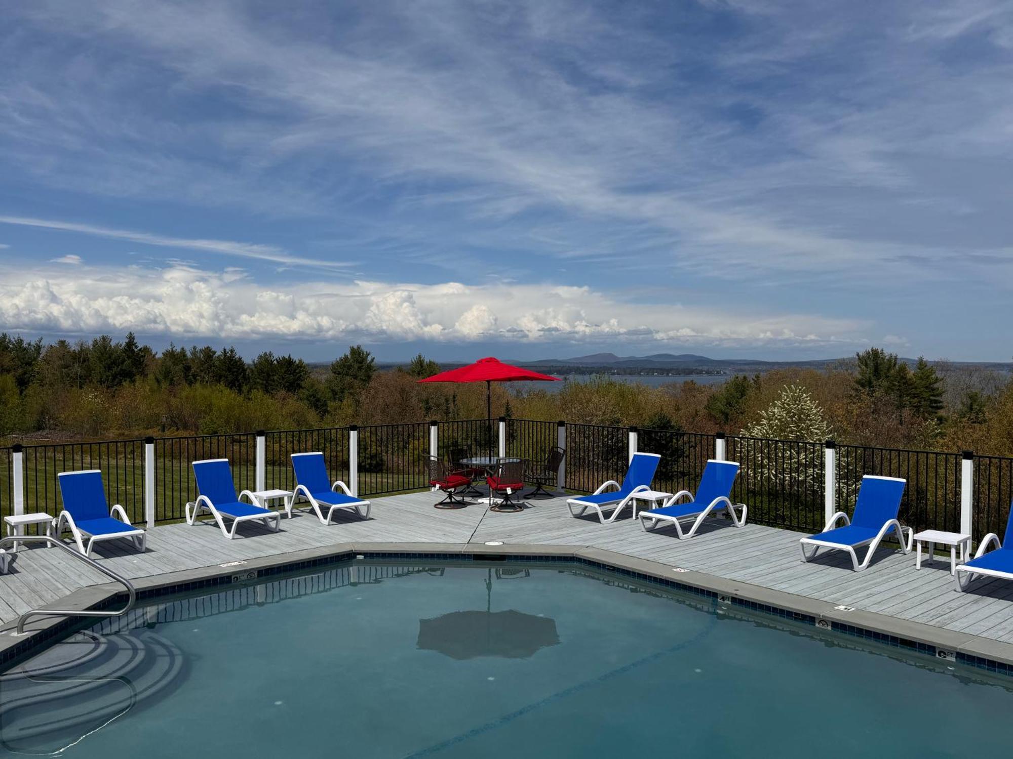 Acadia Ocean View Hotel Bar Harbor Ngoại thất bức ảnh