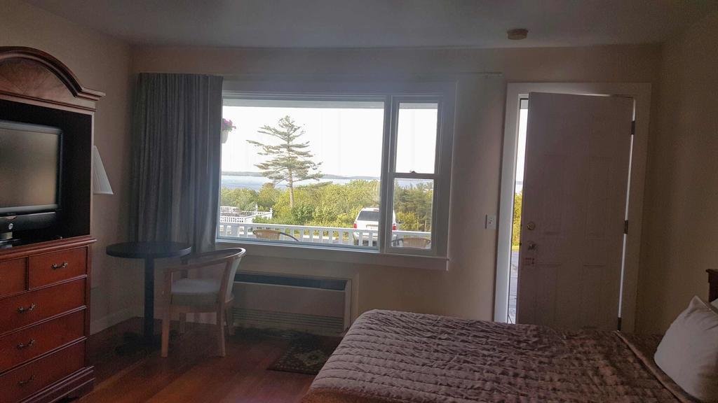 Acadia Ocean View Hotel Bar Harbor Ngoại thất bức ảnh