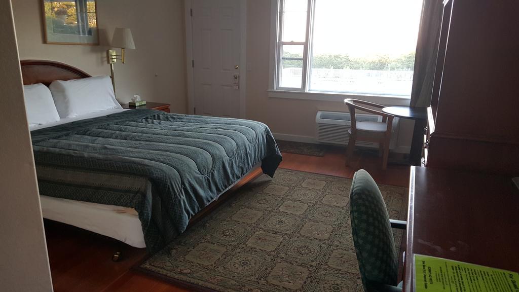 Acadia Ocean View Hotel Bar Harbor Ngoại thất bức ảnh