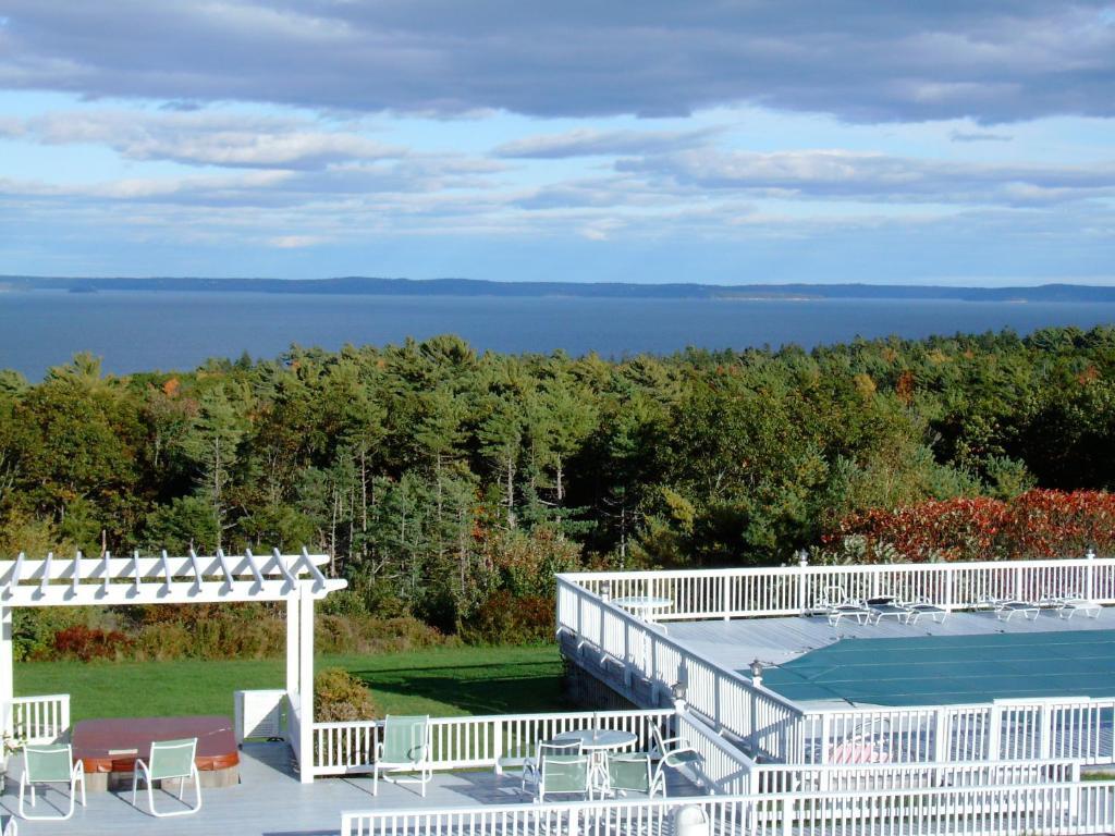 Acadia Ocean View Hotel Bar Harbor Ngoại thất bức ảnh