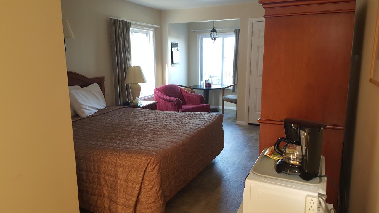 Acadia Ocean View Hotel Bar Harbor Ngoại thất bức ảnh