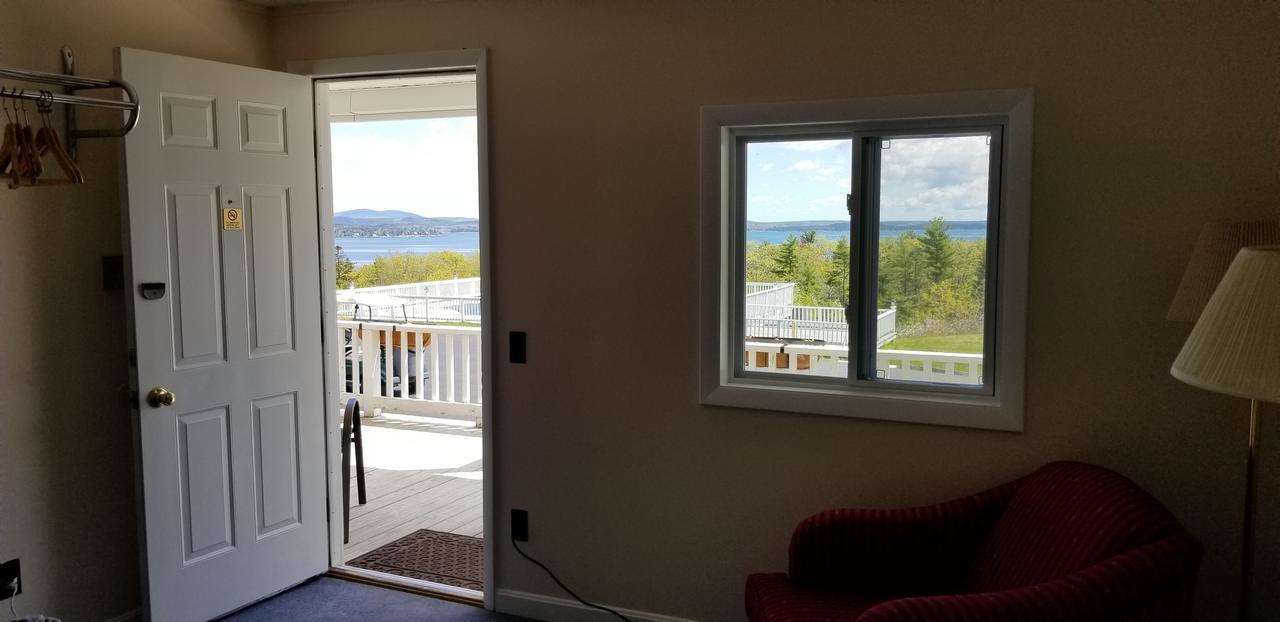Acadia Ocean View Hotel Bar Harbor Ngoại thất bức ảnh