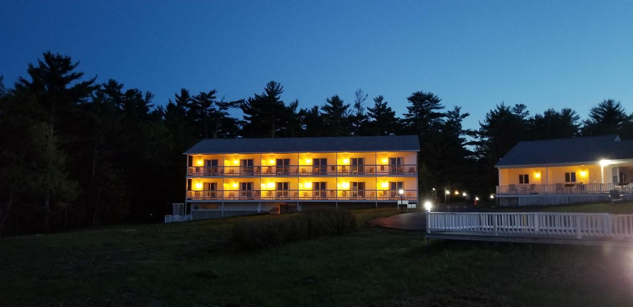 Acadia Ocean View Motel Bar Harbor Ngoại thất bức ảnh