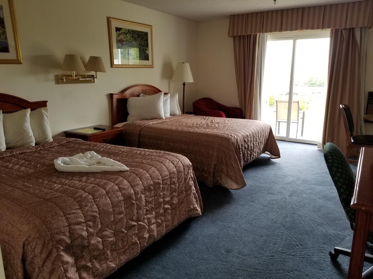 Acadia Ocean View Hotel Bar Harbor Ngoại thất bức ảnh