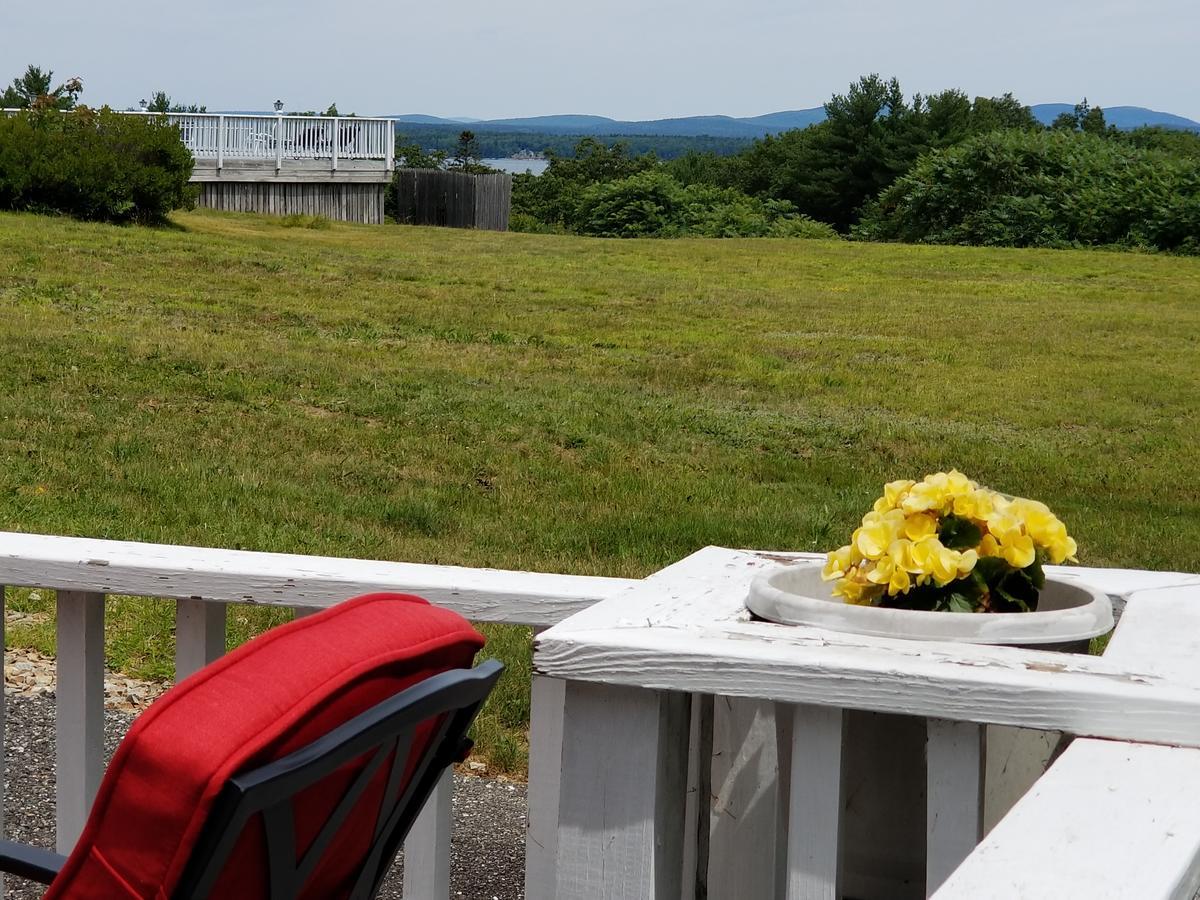 Acadia Ocean View Hotel Bar Harbor Ngoại thất bức ảnh