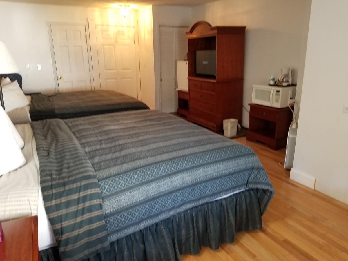 Acadia Ocean View Hotel Bar Harbor Ngoại thất bức ảnh