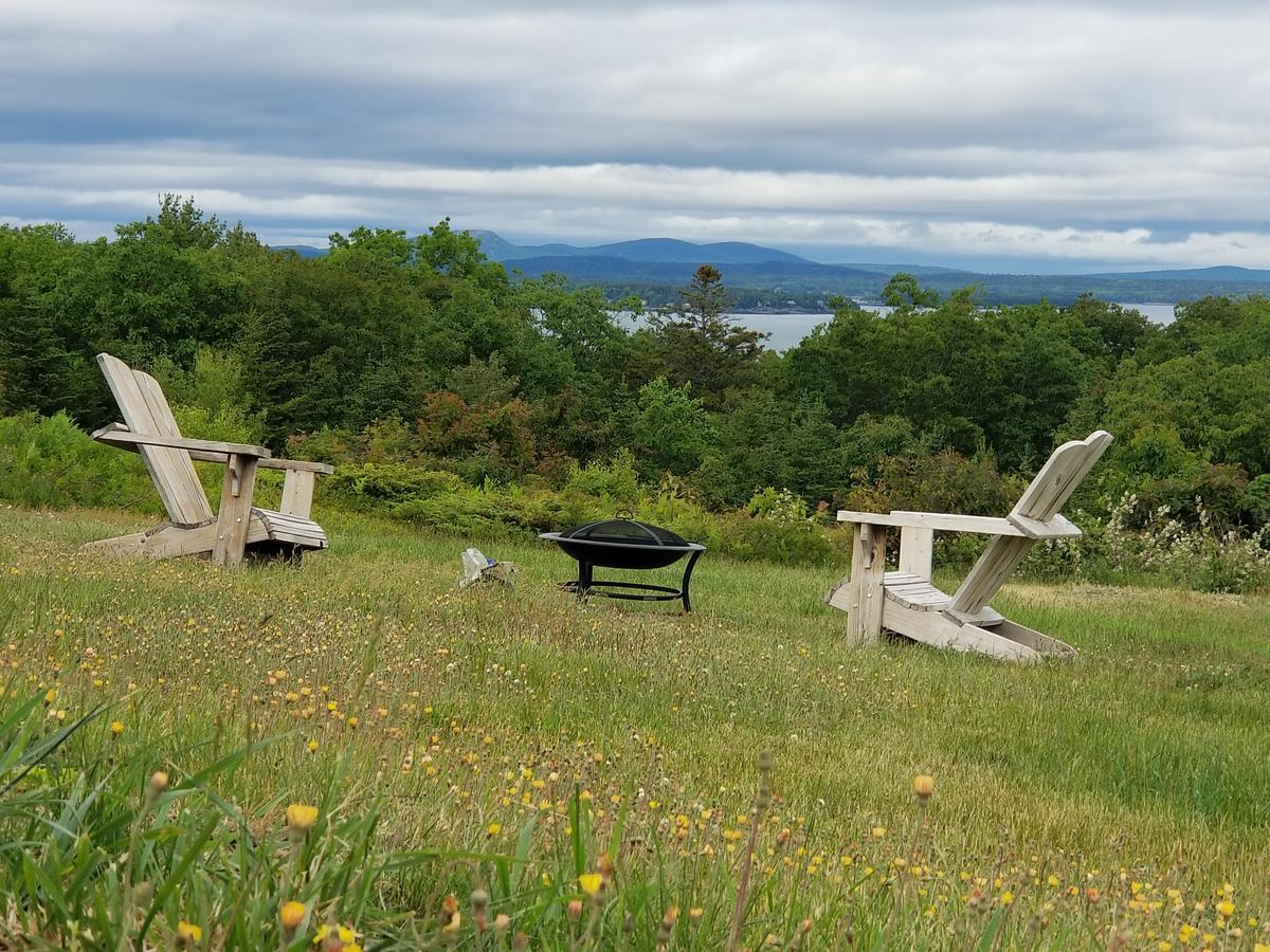 Acadia Ocean View Hotel Bar Harbor Ngoại thất bức ảnh