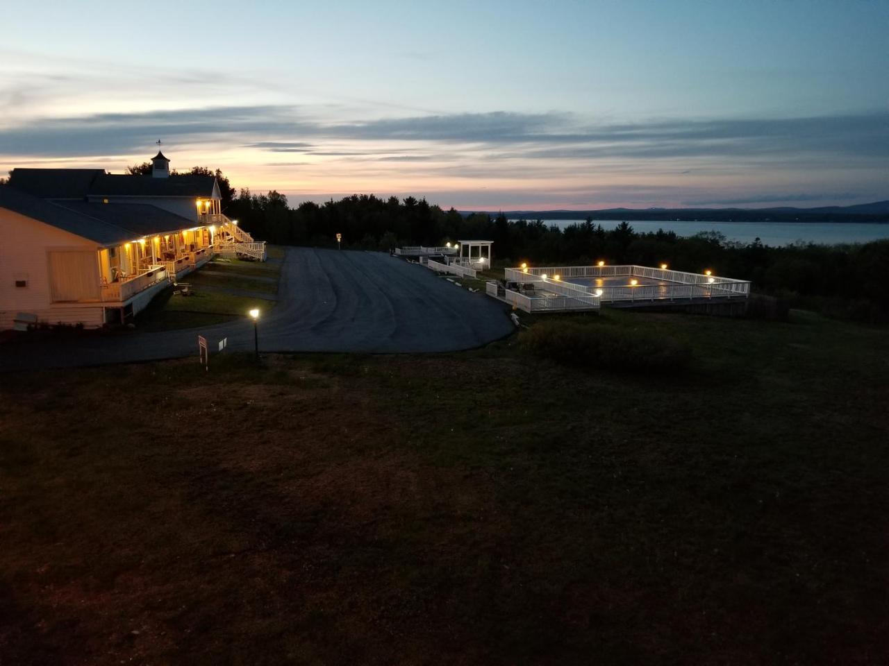 Acadia Ocean View Hotel Bar Harbor Ngoại thất bức ảnh